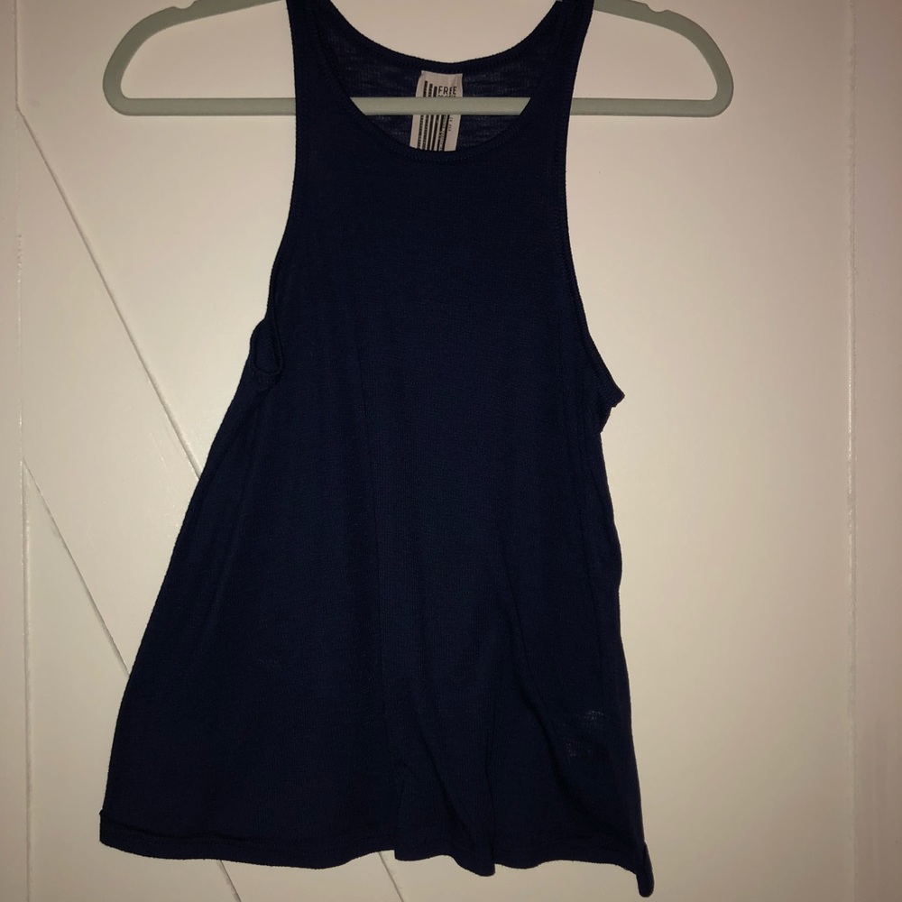 We the Free “swing tank”